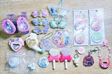 너와 아이돌 프리큐어 / 가챠가챠 / 세트 판매