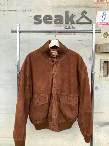 conbipel 스웨이드 블루종 발스타 리노 타입