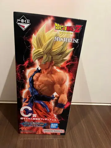 드래곤볼 제일복권 옴니버스 브레이브 초사이어인 C상 손오공