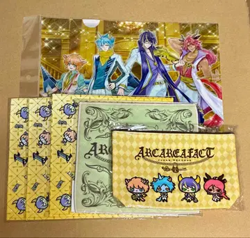 SB69 SHOW BY ROCK!! 아르카 레어팩트 세트