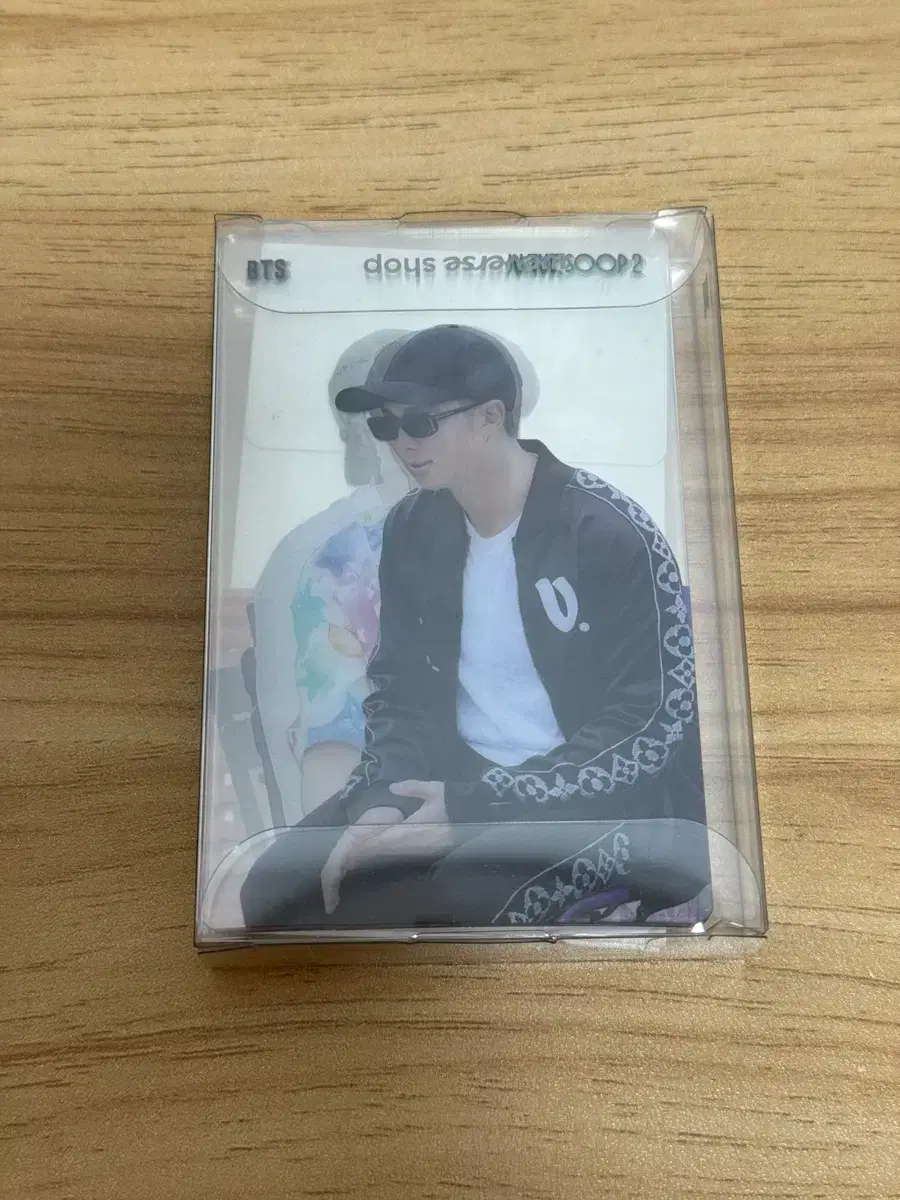 Bangtan Boys Bts In The Soop 2 In The Soop Poca photo card