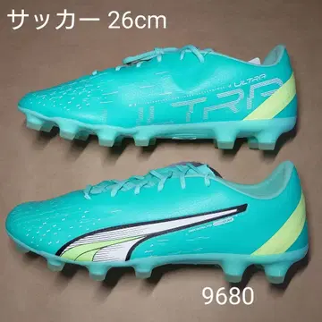 축구 26cm 푸마 울트라 프로 HG/AG