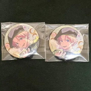 B프로 AGF2025 캔뱃지 10th 아슈 유타