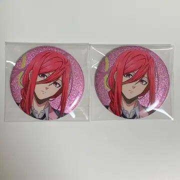 블루 록 AGF 발레코어 치기리 효마 글리터 캔뱃지