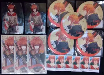 완드 차레쿠지 라기 세트