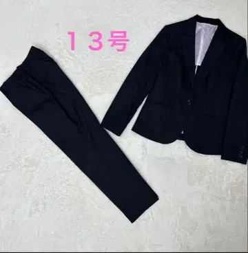 팬츠 수트 상하의 세트 SAKAZEN