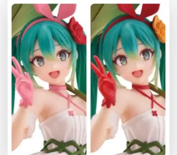 하츠네 미쿠 Wonderland 엄지공주 타이토 클레어&보통