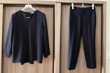 23구 [세탁 가능] 트리아세트 셋업 40