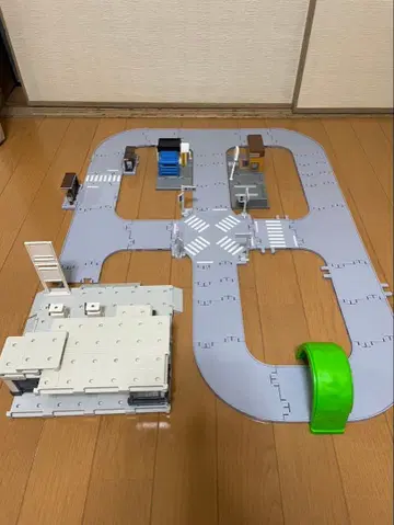 토미카 타운 이어지는 도로 묶음 판매