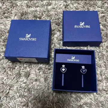 스와로브스키 Swarovski [ Oceanic 귀걸이 ] 5020051