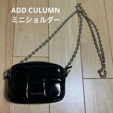 ADD CULUMN 미니 숄더