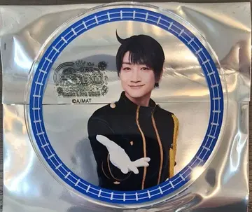 청춘-AOHARU-철도 아크릴 코스터 그라테 도카이도 신칸센