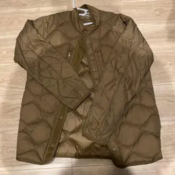 uniqlo 하이브리드 다운