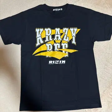 KRAZ BEE 티셔츠 M 사이즈 미사용