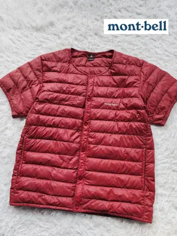 몽벨 스페리오 다운 라운드넥 T 남성용