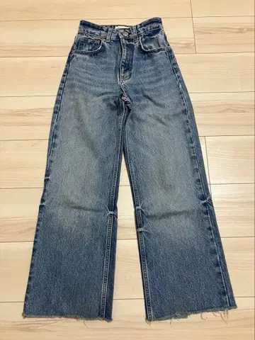 ZARA 데님 사이즈 32 수선 완료