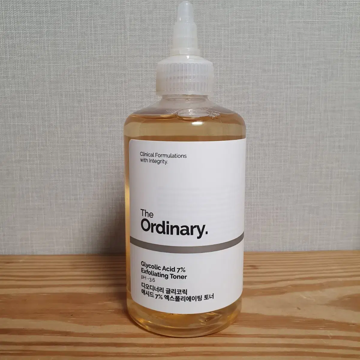 The Ordinary Glycolic Acid 7% Toner