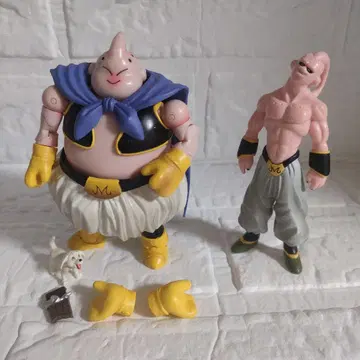 드래곤볼 하이브리드 액션 초룡전 마인 부우 피규어