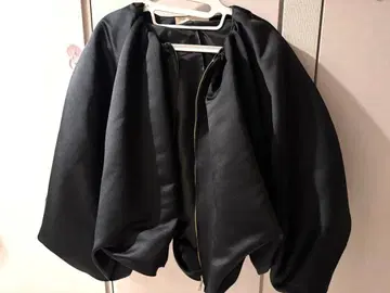 Heve 클라우드 블루종 [ 완판 컬러:Black ]