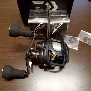 다이와 스티즈 AII TW 바리얼 카르폼 노브