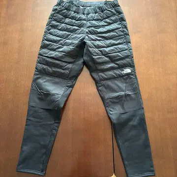 새상품 THE NORTH FACE 다운 팬츠 다운 팬츠