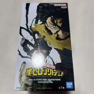 나의 히어로 아카데미아 미도리야 이즈쿠 피규어