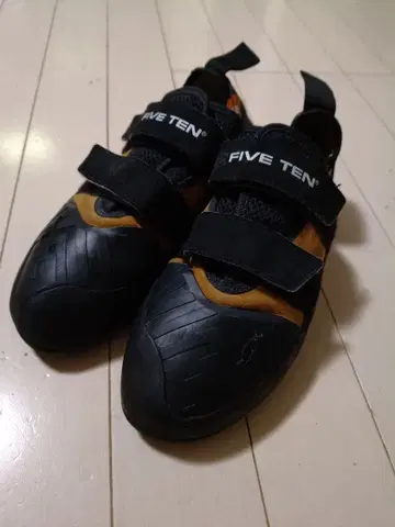 파이브텐 아나사지 PRO 클라이밍 신발