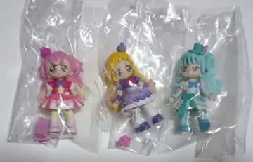 프리큐트 3종 세트 원더풀 프리큐어!