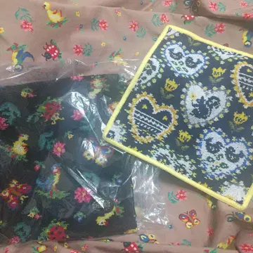 새상품 B급 페이러 피크온니 하이디 복조리 파우치