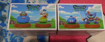 드래곤 퀘스트 피규어 C상 메탈 키링 D상