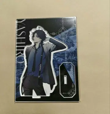 거품의 유크로니아 야시로 1주년 아크릴 스탠드 새상품