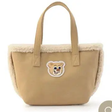 러브러리 바이 페이 올드 테디 와펜 보아 백 택 포함