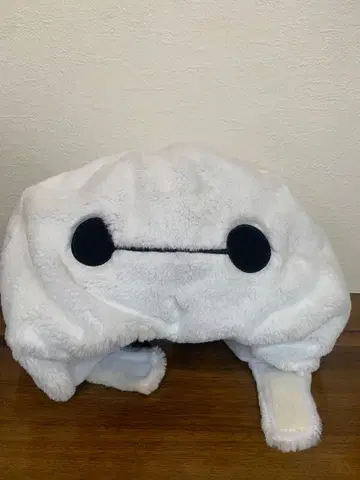 베이맥스 폭신폭신 캐릭터 굿즈