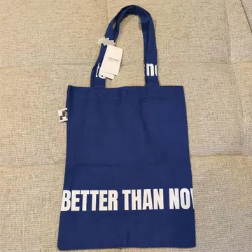 새상품 두지엠 클라세 BTN 토트백 에코백