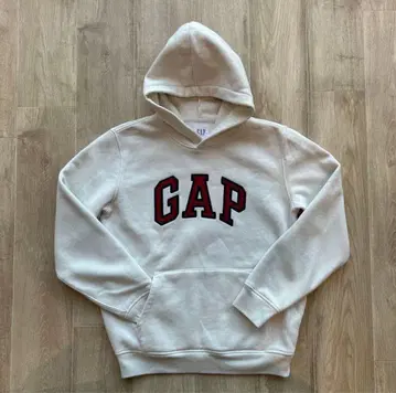 GAP 후드 부착 후드티 M