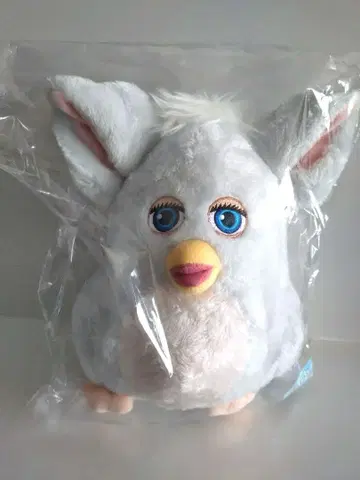 퍼비 Furby 다이토 복권 C상 봉제 인형 Sleepy Pink