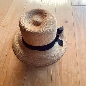 CA4LA 카시라 밀짚모자. 스트로우 햇