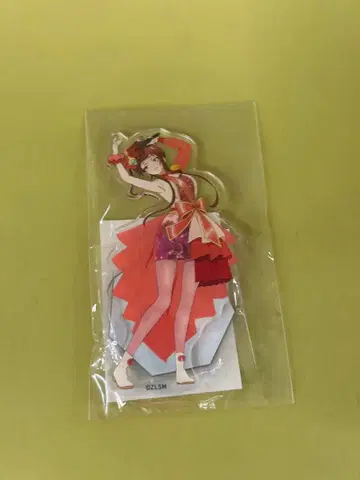 좀비 랜드 사가 유메긴가 파라다이스 아크릴 스탠드 라이브ver