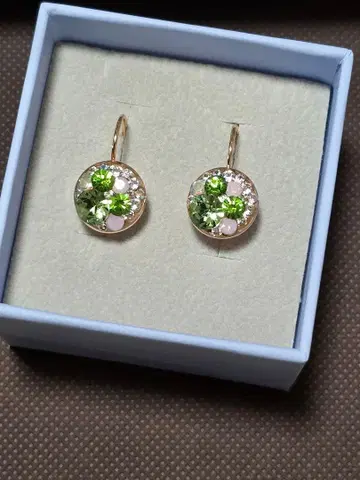 SWAROVSKI 스와로브스키 크리스탈 귀걸이