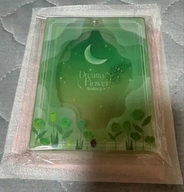 후쿠야 FUKUYA AGF 한정판 드리미 플라워 그린