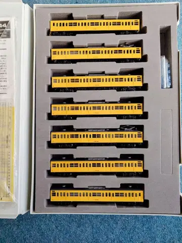 TOMIX 92544 103계 기차 N 게이지 7량 세트