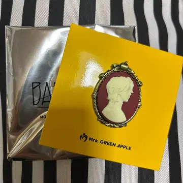 미세스 바벨탑 랜덤 아이템 카메오 핀즈B 오오모리 모토키