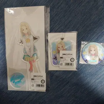 학원 아이돌 마스터 시노자와 히로 DMM 스크래치 복권