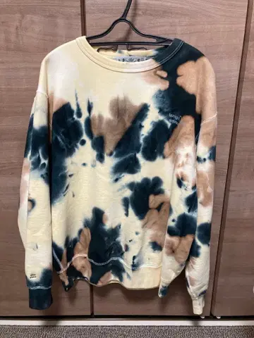 [ 새상품급 ] bal original 발 오리지널 맨투맨