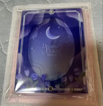 후쿠야 FUKUYA AGF 한정판 드리미 플라워 파랑 블루