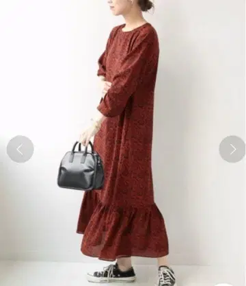 JOURNAL STANDARD relume 개더 절개 원피스