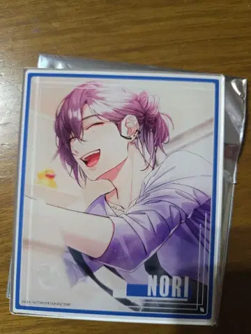 오토메이트 AGF 2025 심퍼시 키스 타이나카 노리 아크릴 브로마이드