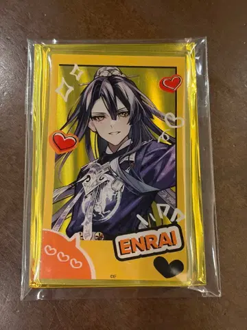 오토메이트 AGF 마츠리카의  아크릴 카드 아쿠카