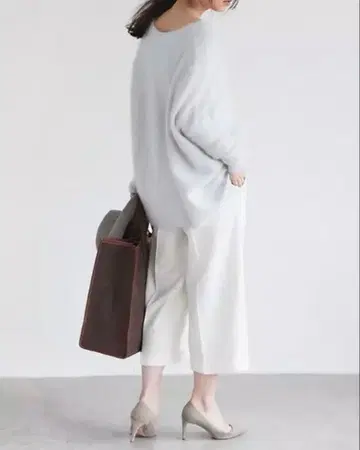 Gallardagalante 베이지 가우초 팬츠 M 사이즈