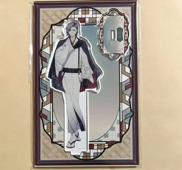 거품의 유크로니아 이시츠바 아크릴 스탠드 새상품